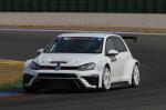 Volkswagen Golf GTi TCR 2016 года